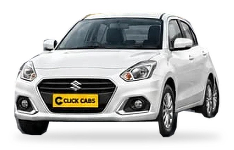 Click Cabs Dzire