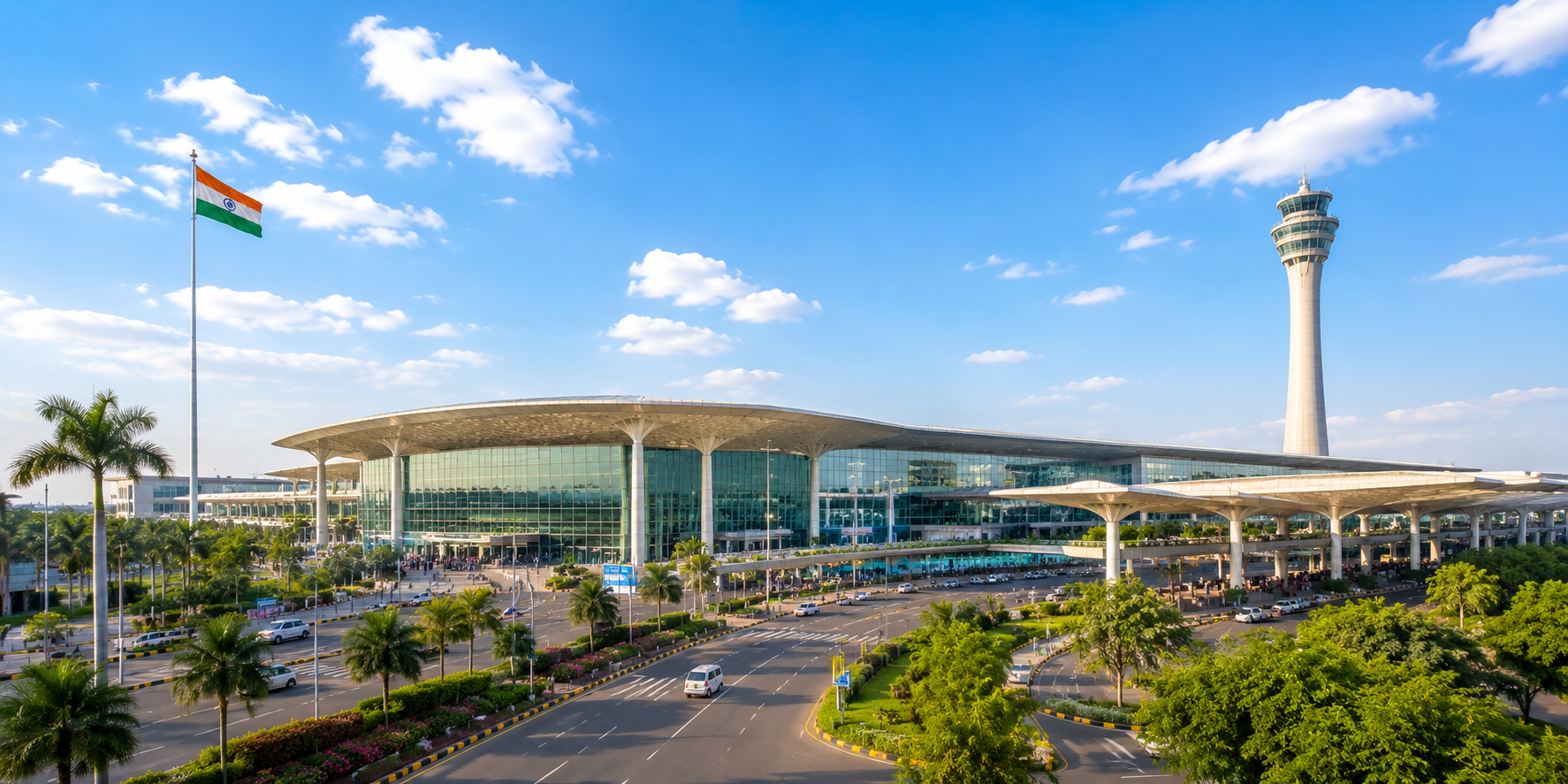 Mumbai Airport