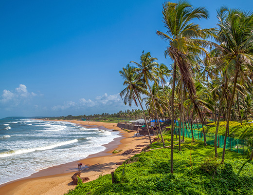 Mumbai to Goa