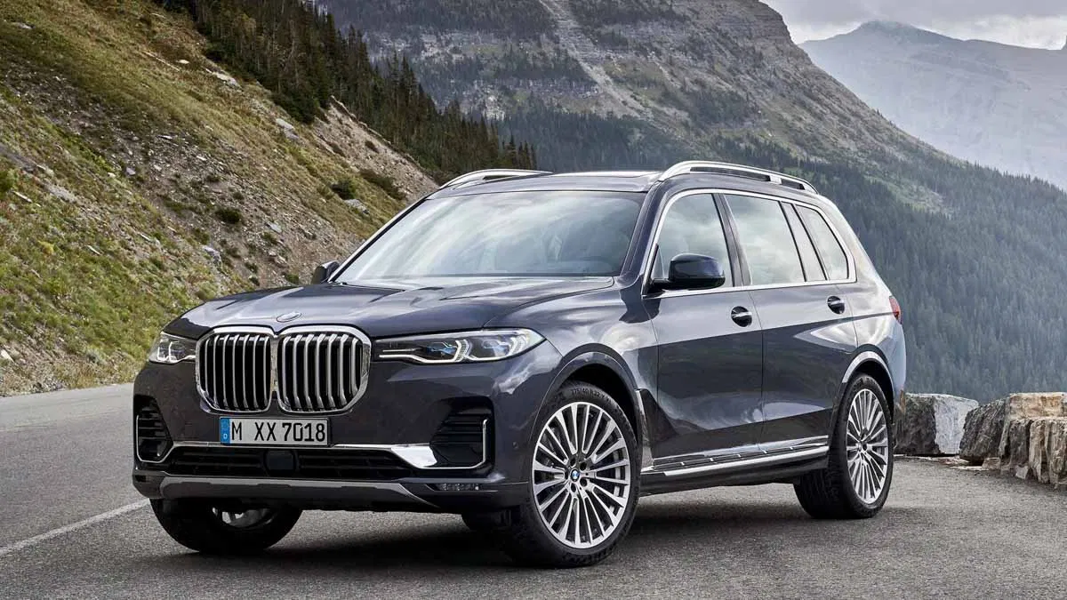 Luxury SUV