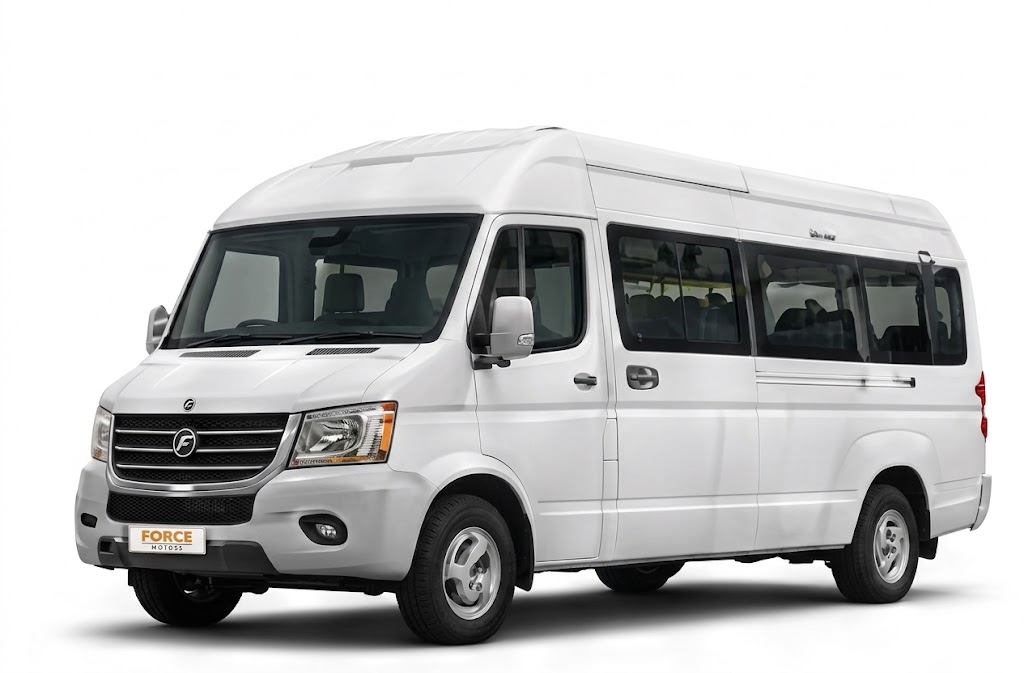 Tempo Traveller