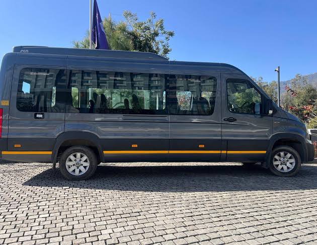 Tempo Traveller